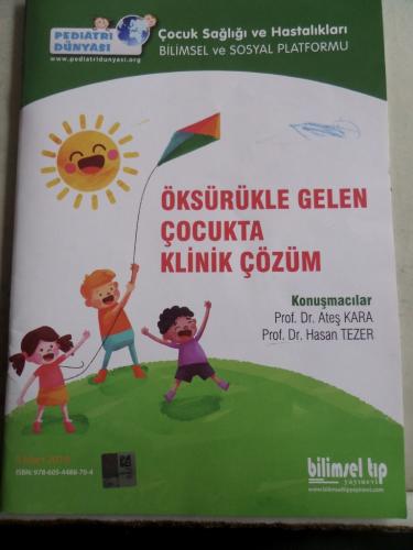 Öksürükle Gelen Çocukta Klinik Çözüm