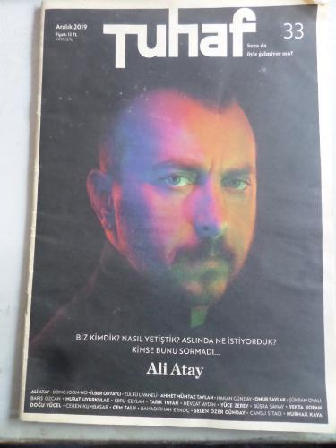 Tuhaf 2019 / 33