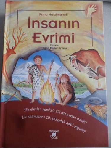 İnsanın Evrimi Anna Hatzimanoli