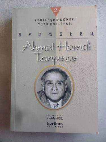 Ahmet Hamdi Tanpınar