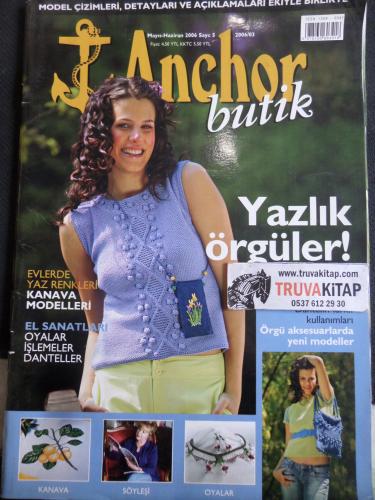 Anchor Butik 2006 / 5
