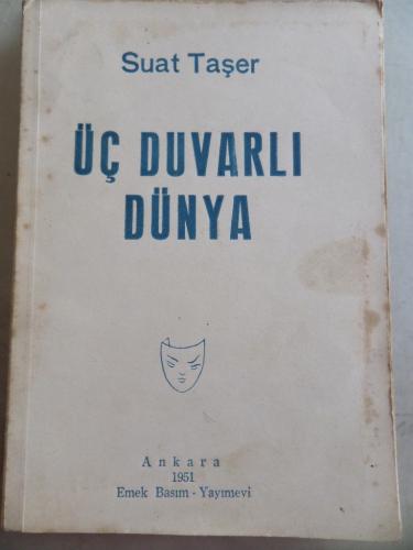 Üç Duvarlı Dünya Suat Taşer