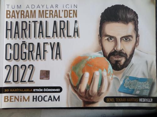 Haritalarla Coğrafya 2022