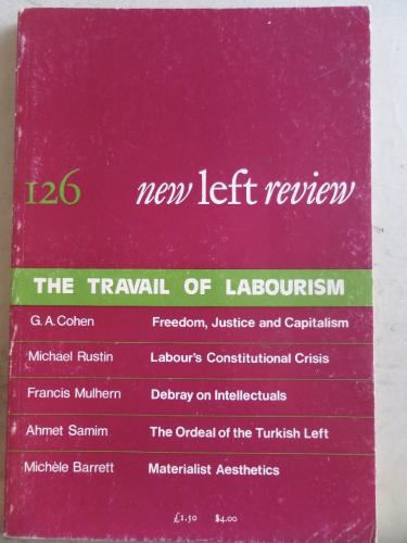 New Left Review 1981 / 126