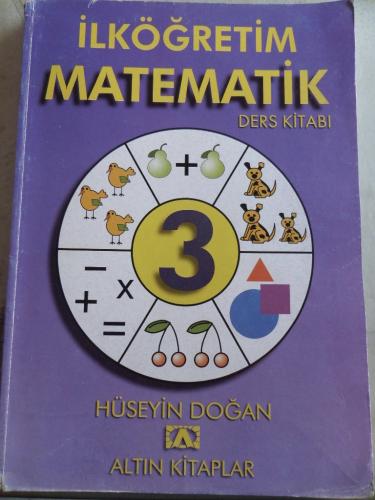 İlköğretim Matematik Ders Kitabı