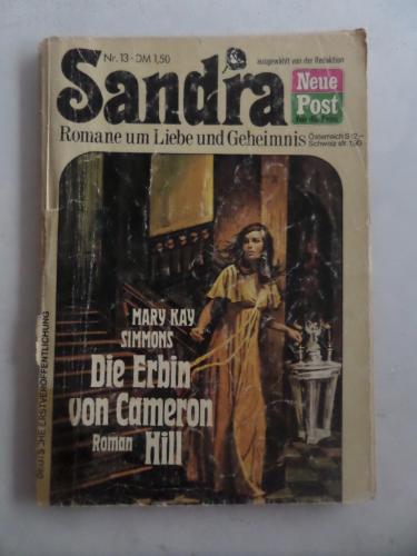 Die Erbin Von Cameron Hill