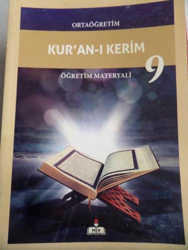 Kur'an-ı Kerim 9 Muhiddin Okumuşlar
