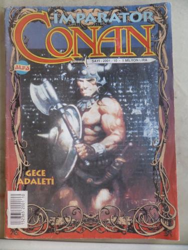 İmparator Conan 2001 / 10