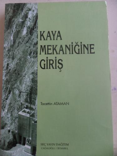 Kaya Mekaniğine Giriş