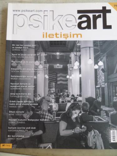 Psikeart 2021 / 75 - İletişim