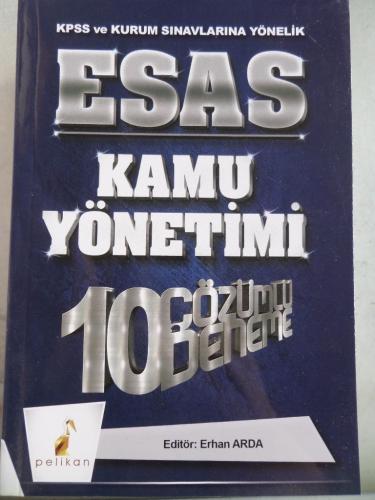 Kamu Yönetimi 10 Çözümlü Deneme