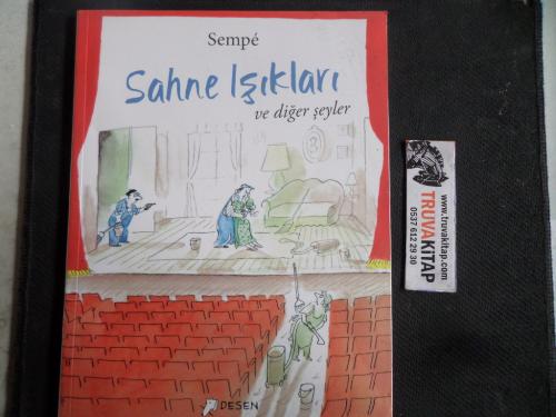 Sahne Işıkları ve Diğer Şeyler Sempe