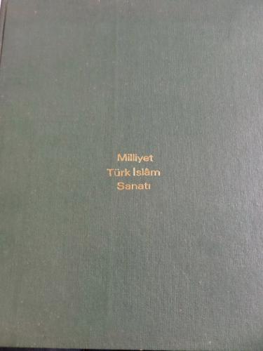 Milliyet Türk İslam Sanatı / 18 Fasikül