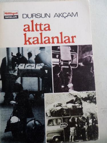Altta Kalanlar