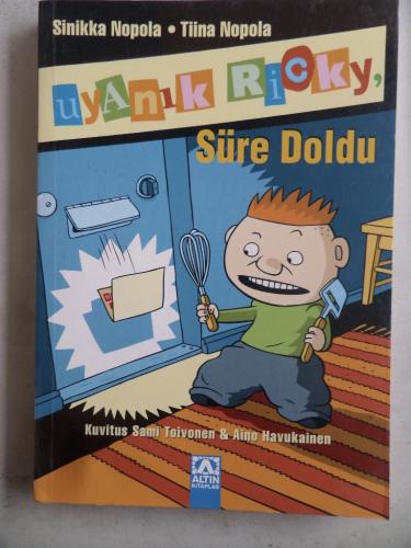 Uyanık Ricky Süre Doldu