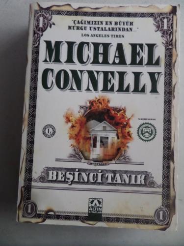 Beşinci Tanık Michael Connelly