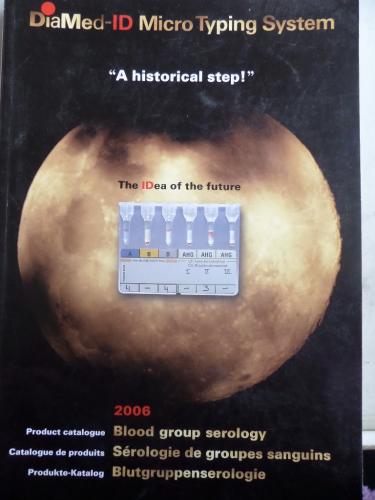 Diamed-ID Micro Typing System