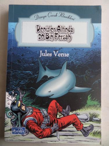Denizler Altında 20 Bin Fersah Jules Verne