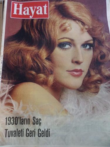 Hayat Dergisi 1968 / Sayı 8 - 15 Şubat