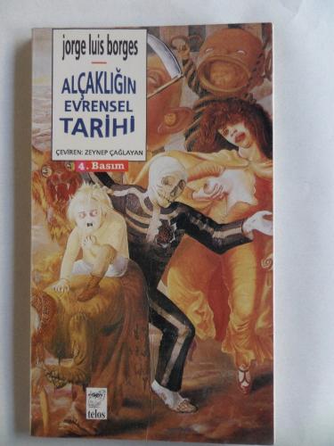 Alçaklığın Evrensel Tarihi Jorge Luis Borges