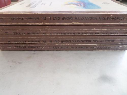 Mondros'tan Mudanya'ya Kadar / 4 Cilt Takım