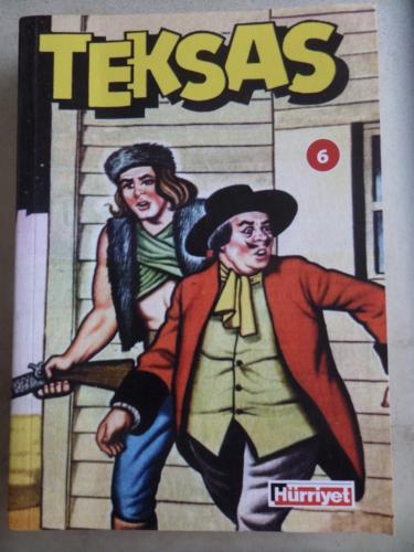 Teksas Sayı 6