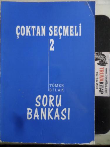 Çoktan Seçmeli 2 Soru Bankası