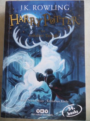 Harry Potter ve Azkaban Tutsağı J. K. Rowling