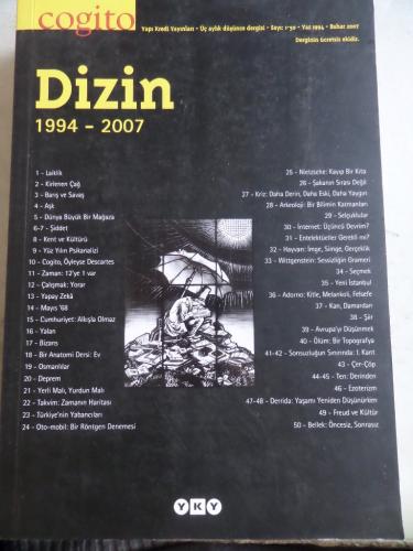Cogito 2007 / 1-50