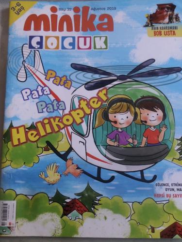 Minika Çocuk 2019 / 32