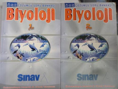ÖSS Biyoloji Soru Bankası 1-2