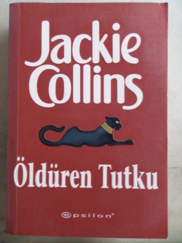 Öldüren Tutku Jackie Collins
