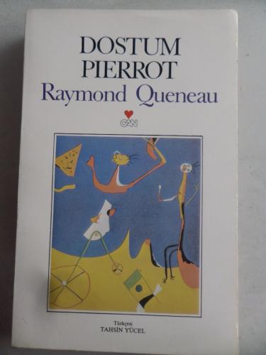 Dostum Pierrot Raymond Pierrot