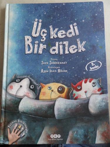 Üç Kedi Bir Dilek Sara Şahinkanat