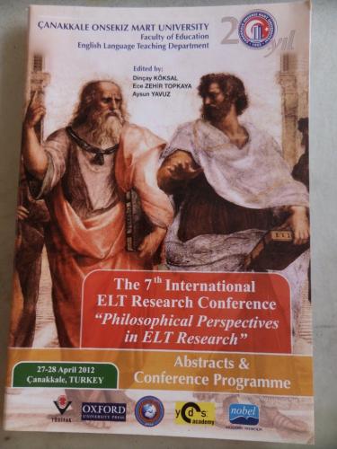 The 7th International ELT Research Conference Philosophical Perspectiv