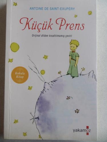 Küçük Prens Antoine De Saint Exupery