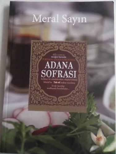 Adana Sofrası Meral Sayın