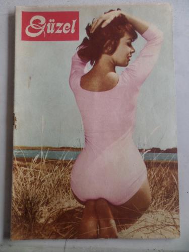 Güzel Dergisi 1963 / 8