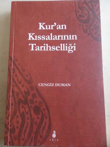 Kur'an Kıssalarının Tarihselliği