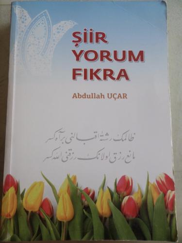 Şiir Yorum Fıkra