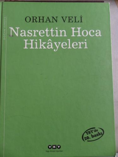 Nasrettin Hoca Hikayeleri Orhan Veli