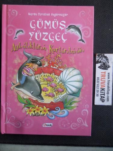 Gümüş Yüzgeç Ay Balıkların Kurtarılması