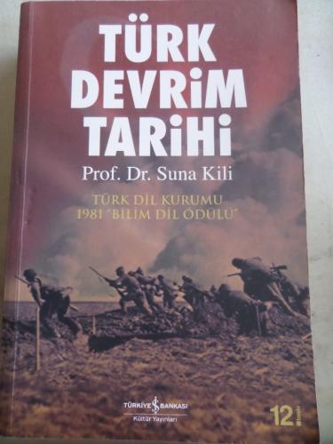 Türk Devrim Tarihi Prof. Dr. Suna Kili