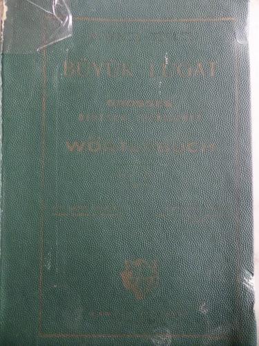 Almanca Türkçe Büyük Lugat Grosses Deutsch - Turkisches Wortebuch Cilt III ( N-Z )