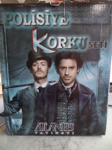 Polisiye Korku Seti / 11 Adet