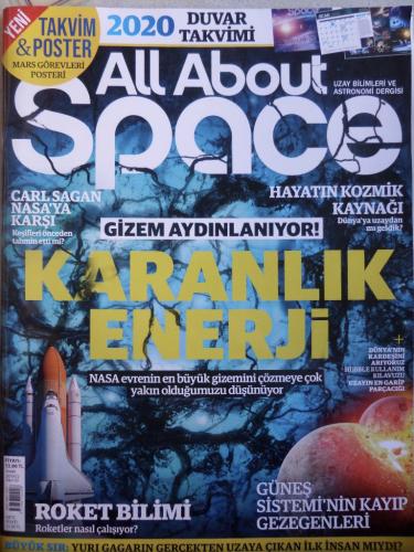 All About Space 2019 / 12