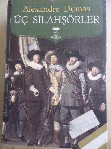 Üç Silahşörler Alexandre Dumas
