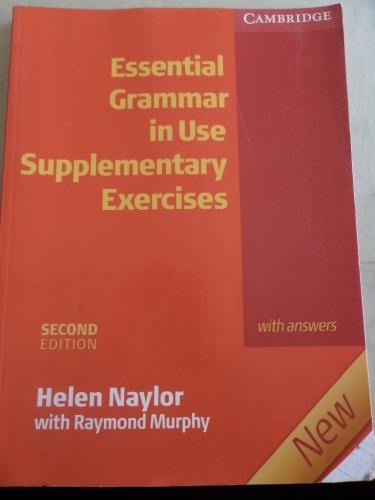 Essential Grammar in Use Supplementary Exercises Helen Naylor