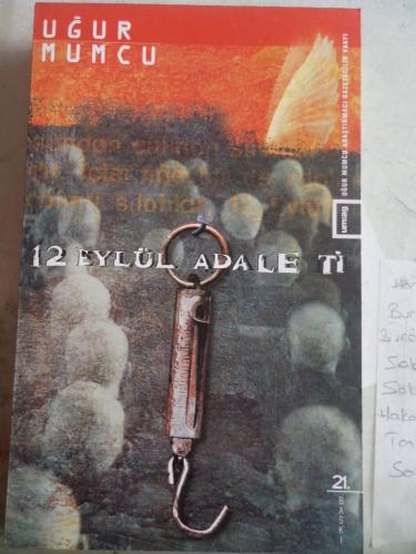 12 Eylül Adaleti Uğur Mumcu