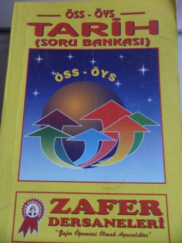 ÖSS ÖYS Tarih Soru Bankası